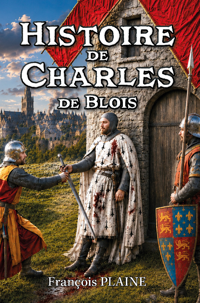 Histoire de Charles de Blois