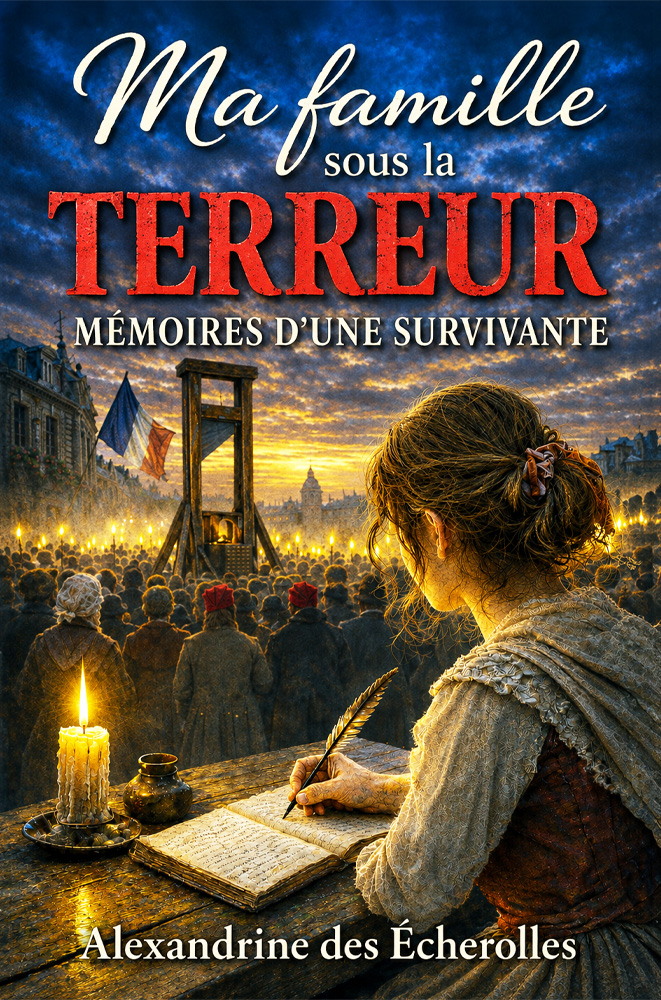 Ma famille sous la Terreur