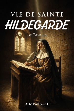 Vie de sainte Hildegarde de Bingen
