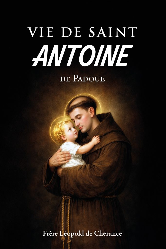 Vie de saint Antoine de Padoue