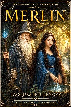 Merlin l&rsquo;Enchanteur