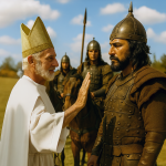 La rencontre du pape Léon le Grand et d&rsquo;Attila